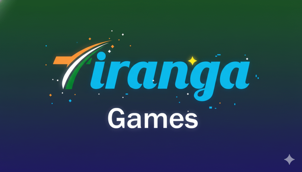 tiranga game login